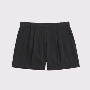 A&F Sloane Low Rise Tailored Short